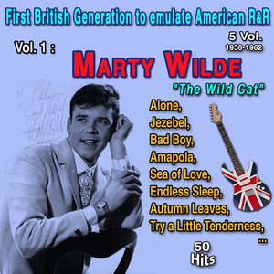 Marty Wilde《Blue Moon Of Kentucky》[MP3_LRC]