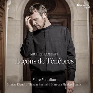 Myriam Rignol&Marouan Mankar-Bennis&Marc Mauillon&Thibaut Roussel《Incipit Lamentatio Jeremiæ - Aleph. Quomodo sedet sola》[MP3_LRC]