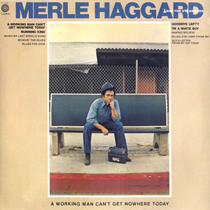 Merle Haggard&The Strangers《Got A Letter From My Kid Today》[MP3_LRC]