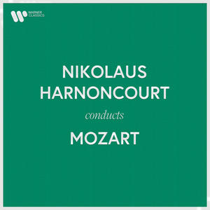 Nikolaus Harnoncourt&Konzertvereinigung Wiener Staatsopernchor《Hostias》[MP3_LRC]