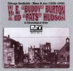 Burton《Ham Fatchet Blues Pt. 1》[MP3_LRC]