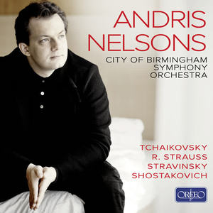 City of Birmingham Symphony Orchestra《I. Adagio - Allegro non troppo》
