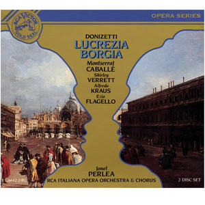 Jonel Perlea&Domenico Gaetano Maria Donizetti《Addio, Gennaro.》[MP3_LRC]