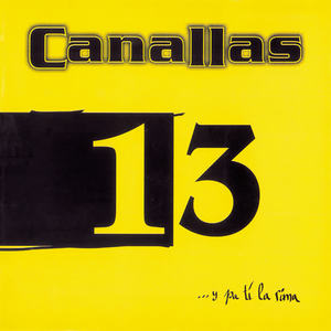 Canallas《Mientes》