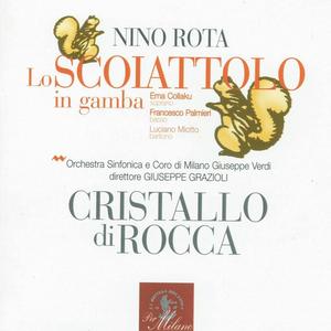 Orchestra Sinfonica di Giuseppe Grazioli&Coro Sinfonico di Milano Giuseppe Verdi di Romano Gandolfi&Erna Collaku&Francesco Palmieri&Luciano Miotto《Lo scoiattolo in gamba : prima scena - nel bosco》[MP3_LRC]