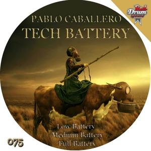 Pablo Caballero《Full Batery(Original Mix)》[MP3_LRC]