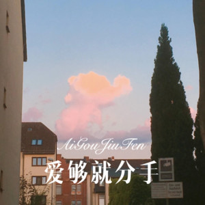 爱够就分手专辑封面