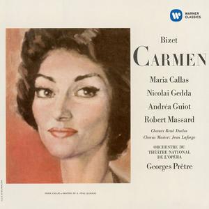 Maria Callas&Jacques Mars&Robert Massard《"La belle, un mot" (Escamillo, Carmen, Zuniga)》[MP3_LRC]