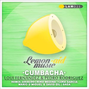 Loui Fernandez&Pedro Rodriguez《Cumbacha(Saga- Remix)》[MP3_LRC]