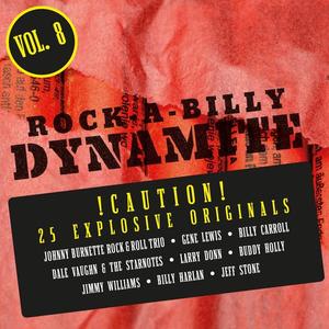 Billy Adams《You Gotta Have a Ducktail》[MP3_LRC]