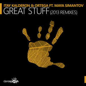 Itay Kalderon&Ortega&Maya Simantov&Roni Iron《Great Stuff(Roni Iron Remix)》[MP3_LRC]