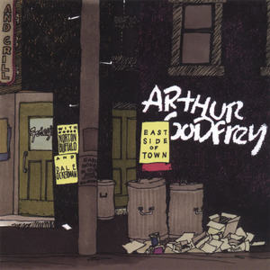 Arthur Godfrey《Corner 5th and LaGrange》[MP3_LRC]