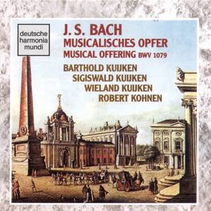 Barthold Kuijken&Johann Sebastian Bach《Canones diversi sopra Thema Regium: Canon a 2, Violin: in Unisono》[MP3_LRC]