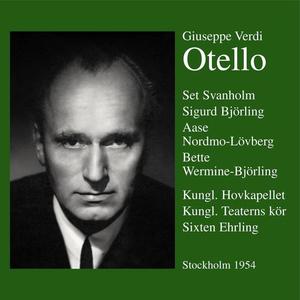 Set Svanholm&Sigurd Björling《Si, pel ciel》[MP3_LRC]