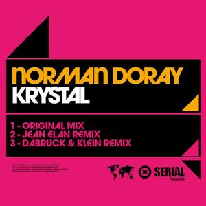 Norman Doray《Krystal》[MP3_LRC]