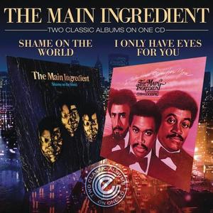 The Main Ingredient&Cuba Gooding《Just Once》[MP3_LRC]