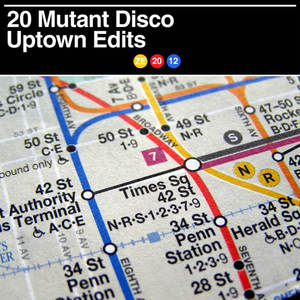 DJ Stef&Cristina《Drive My Car(DJ Stef's Mutant Disco Edit)》[MP3_LRC]