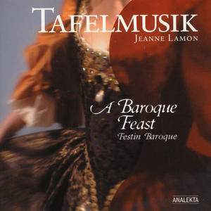 Jeanne Lamon&Tafelmusik Orchestra《I. Largo - Grave - Vivace - Grave》[MP3_LRC]