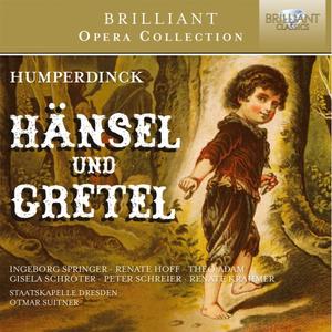 Staatskapelle Dresden&Otmar Suitner&Ingeborg Springer&Renate Hoff《Juchhei! Nun ist die Hexe tot(Hänsel/Gretel)》[MP3_LRC]