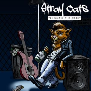 Stray Cats《Rev It Up & Go》