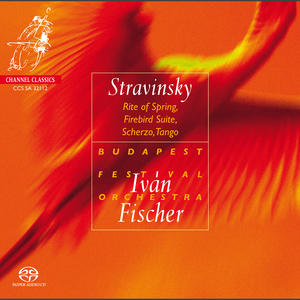 Budapest Festival Orchestra&Iván Fischer&Igor Fyodorovich Stravinsky《I. Introduction》[MP3_LRC]