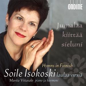 Soile Isokoski&Marita Viitasalo《Kirkaat riemun aanet soivat》[MP3_LRC]