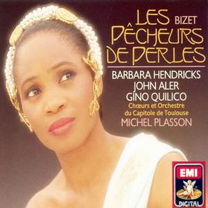 Barbara Hendricks&Gino Quilico&Jean-Philippe Courtis&Orchestre Du Capitole De Toulouse&Michel Plasson《Les Pecheurs de Perles) (new edition of original 1863 version: part orch. A. Hammond) , ACTE III - Première partie: Entends au loin ce bruit de fête (Nourabad/Leïla/Zurga)(new edition of original 1863 version: part orch. A. Hammond)》[MP3_LRC]