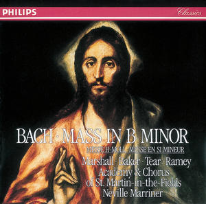 Academy of St Martin in the Fields Chorus&Academy of St Martin in the Fields&Neville Marriner《J.S. Bach: Mass in B Minor, BWV 232 / Gloria: Qui tollis peccata mundi》[MP3_LRC]