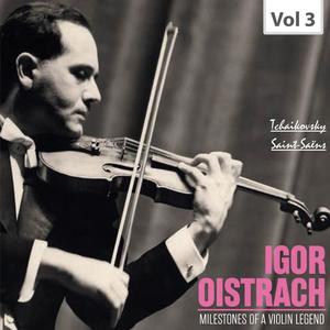 Igor Oïstrach&Pro Arte Orchestra&Wilhelm Schüchter《Introduction et rondo capriccioso, Op. 28, R. 188》[MP3_LRC]