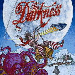 The Darkness《Christmas Time (Don't Let The Bells End)》[MP3_LRC]