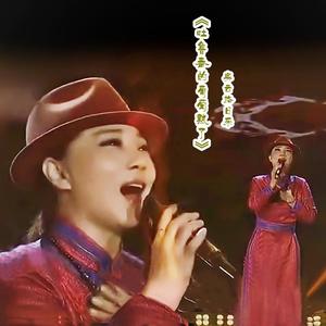 奥云格日乐《吐鲁番的葡萄熟了(Cover 罗天婵)》