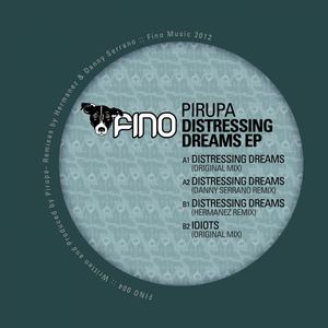 Pirupa《Distressing Dreams(Hermanez La Chord Remix)》[MP3_LRC]