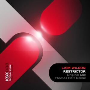 Liam Wilson《Restrictor(Original Mix)》[MP3_LRC]