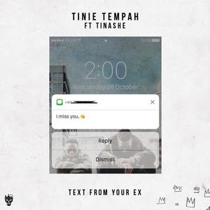 Tinie Tempah&Tinashe《Text from Your Ex (feat. Tinashe)(Explicit)》[MP3_LRC]