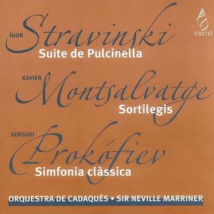 Orquestra de Cadaqués&Neville Marriner《VI. Gavotta con due variazoni》[MP3_LRC]