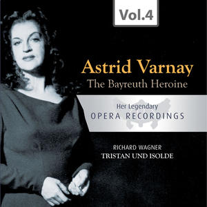 Astrid Varnay&Ira Malaniuk&Gustav Neidlinger&Bayreuth Festival Chorus&Bayreuth Festival Orchestra&Eugen Jochum《Tristan und Isolde, WWV 90 (Excerpts) : Weh, ach wehe! Dies zu dulden [Live]》[MP3_LRC]