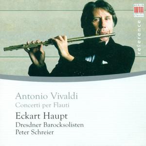 Eckard Haupt&Dresdner Barocksolisten&Peter Schreier《I. Allegro》[MP3_LRC]