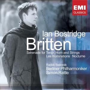 Ian Bostridge&Radek Baborak&Berliner Philharmoniker&Simon Rattle《No. 2, Pastoral》[MP3_LRC]