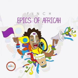 Finch《Afro Never Dies(Original Mix)》[MP3_LRC]