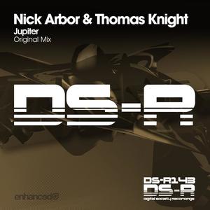 Nick Arbor&Thomas Knight《Jupiter(Original Mix)》[MP3_LRC]