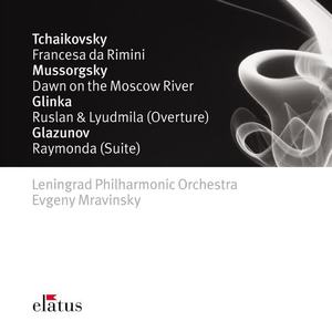 Yevgeny Mravinsky《Glazunov : Raymonda Suite : II Scene 3》[MP3_LRC]