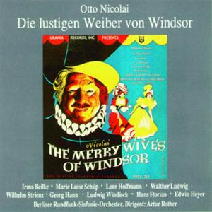 Berliner Rundfunk-Sinfonie-Orchester&Hans Heinz Nissen&Wilhelm Strienz《Die Verleumdung (Der Barbier von Sevilla)》[MP3_LRC]