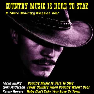 LYNN ANDERSON《I Was Country When Country Wasn't Cool》[MP3_LRC]