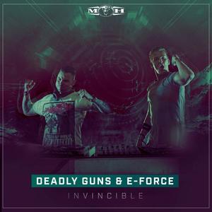 Deadly Guns&E-Force《Invincible》[MP3_LRC]