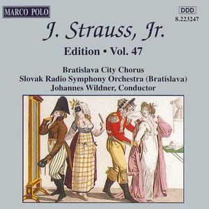 Slovak Radio Symphony Orchestra&Johannes Wildner《Faust-Quadrille, Op. 277 (arr. A. Kulling)》[MP3_LRC]