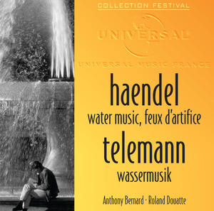 Anthony Bernard&London Chamber Orchestra《Handel: Water Music Suite No.1, HWV 348: 2. Adagio》[MP3_LRC]