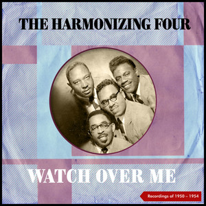 The Harmonizing Four《Say a Word》[MP3_LRC]