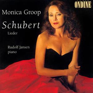 monica groop&Rudolf Jansen《Lachen und Weinen, D. 777》[MP3_LRC]