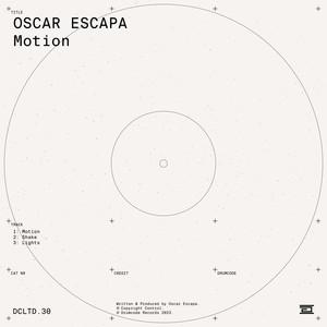 Oscar Escapa《Shake(Extended Mix)》[MP3_LRC]