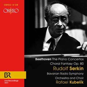 Rudolf Serkin&Bavarian Radio Symphony Orchestra&Rafael Kubelik《Piano Concerto No. 3 in C Minor, Op. 37: I. Allegro con brio (Live)》[MP3_LRC]